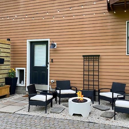 סאראטוגה ספרינגס Stylish Studio With Fireplace About 3 Mi From Dtwn! מראה חיצוני תמונה
