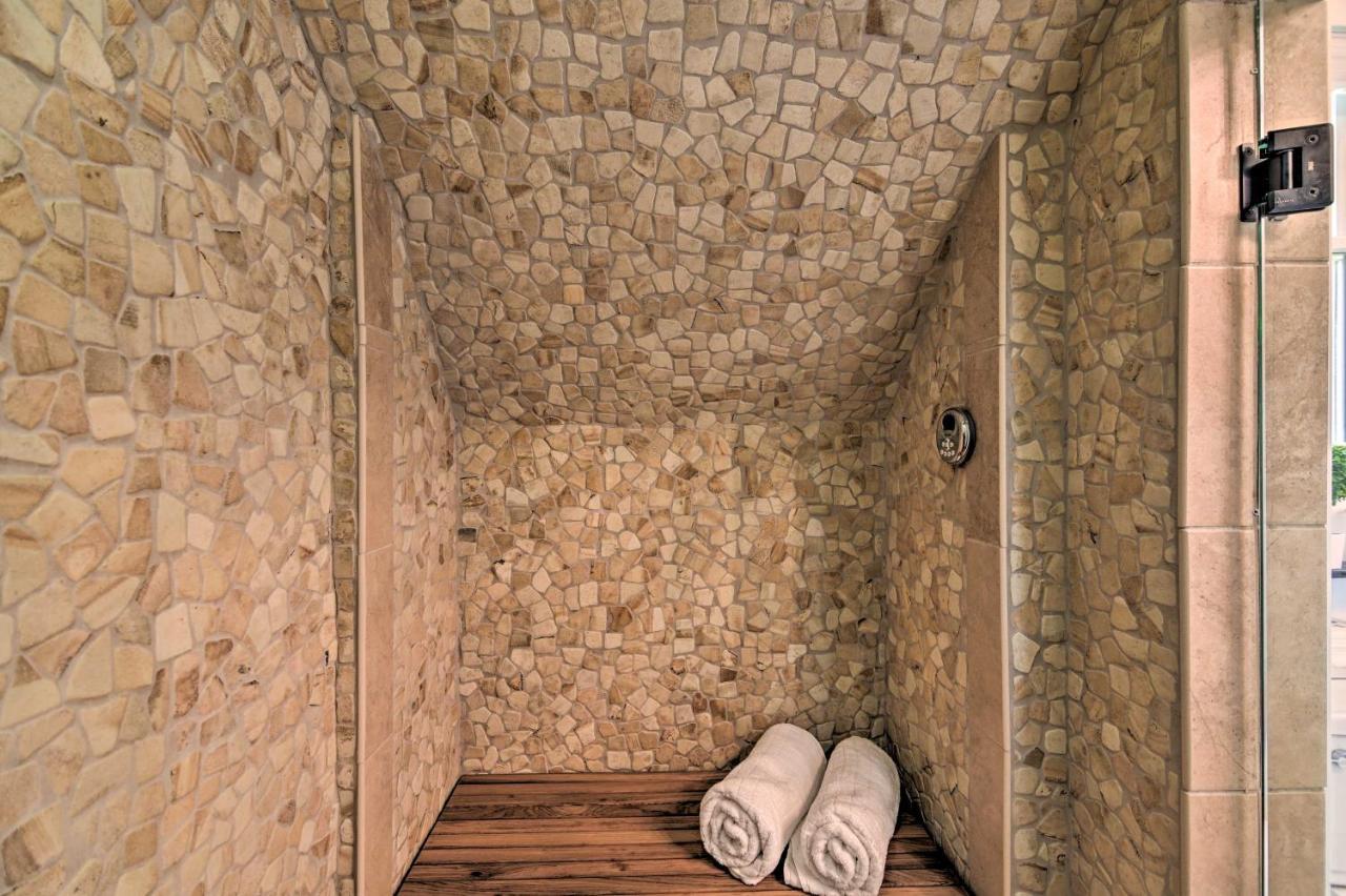 סאראטוגה ספרינגס Stylish Studio With Fireplace About 3 Mi From Dtwn! מראה חיצוני תמונה
